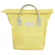 Kind Bag London Yellow Hackney Mini Backpack