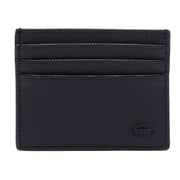 Lacoste Black Classic Card Holder