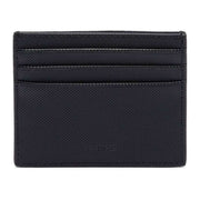 Lacoste Black Classic Card Holder