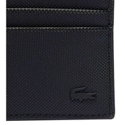 Lacoste Black Classic Card Holder