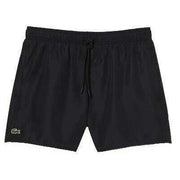 Lacoste Black Light Quick-Dry Swim Shorts