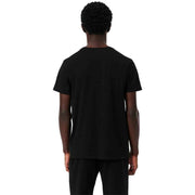 Lacoste Black Regular Fit Crew Neck 3 Pack T-Shirts