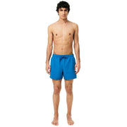 Lacoste Blue Quick Dry Swim Shorts