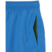 Lacoste Blue Quick Dry Swim Shorts