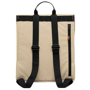 Lefrik Beige Handy Mini Ripstop Backpack