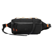 Lefrik Black Core Bike Ribstop Crossbody Bag