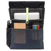 Lefrik Black Handy XL Ripstop Backpack