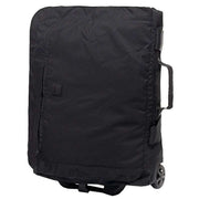 Lefrik Black Maverick Ripstop Foldable Trolley Backpack