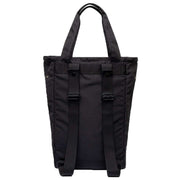 Lefrik Black Roots Tote Maxi 15" Ripstop Bag