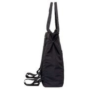 Lefrik Black Roots Tote Maxi 15" Ripstop Bag