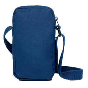 Lefrik Blue Amsterdam Shoulder Bag