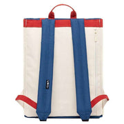 Lefrik Blue Handy Block Backpack