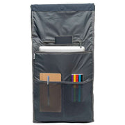 Lefrik Blue Lars Roll Ripstop Backpack