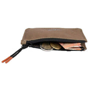 Lefrik Brown Draft Coin Purse