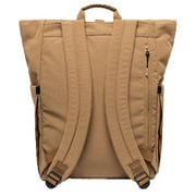 Lefrik Brown Lars Roll Ripstop Backpack