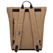 Lefrik Brown Roll Backpack