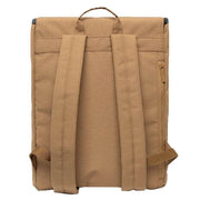 Lefrik Brown Scout Ripstop Backpack