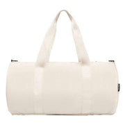 Lefrik Cream Getaway Stripes Duffel Bag