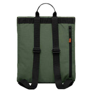 Lefrik Green Handy Mini Ripstop Backpack