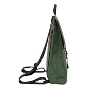 Lefrik Green Handy Mini Ripstop Backpack