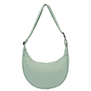 Lefrik Green Lua Shoulder Bag