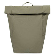 Lefrik Green Roll Backpack
