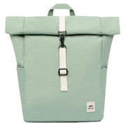 Lefrik Green Roll Mini Backpack