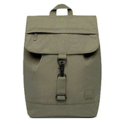Lefrik Green Scout Mini Stripes Backpack