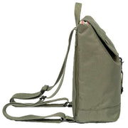 Lefrik Green Scout Mini Stripes Backpack