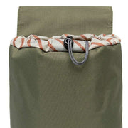 Lefrik Green Scout Mini Stripes Backpack
