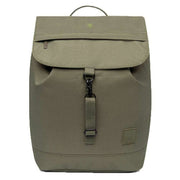 Lefrik Green Scout Stripes Backpack