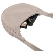 Lefrik Grey Lua Shoulder Bag