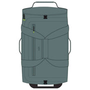 Lefrik Grey Maverick Ripstop Foldable Trolley Backpack