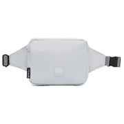 Lefrik Grey Reef Stripes Crossbody Bum Bag