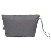 Lefrik Grey Zoid M Concrete Block Toiletry Bag