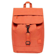 Lefrik Orange Scout Mini Stripes Backpack