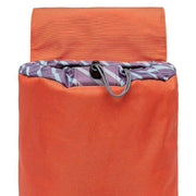 Lefrik Orange Scout Mini Stripes Backpack
