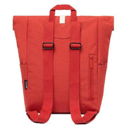 Lefrik Red Roll Mini Backpack