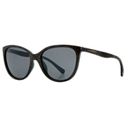 Lipsy London Black Classic Cat Eye Sunglasses