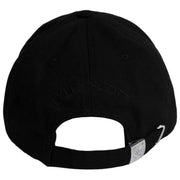 Lyle & Scott Black Baseball Cap