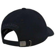 Lyle & Scott Black Baseball Cap
