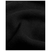 Lyle & Scott Black Plain Scarf