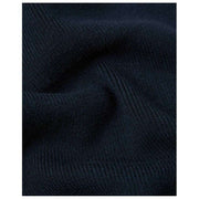 Lyle & Scott Navy Plain Scarf