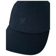 Lyle & Scott Navy Tonal Eagle Baseball Cap