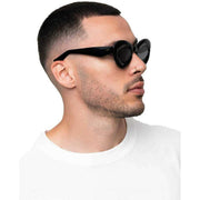 MessyWeekend Black Bubble Sunglasses