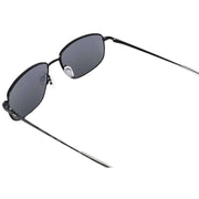 MessyWeekend Black Laurence Sunglasses
