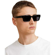 MessyWeekend Black Louie Sunglasses