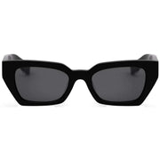 MessyWeekend Black Luna Sunglasses