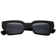MessyWeekend Black Luna Sunglasses