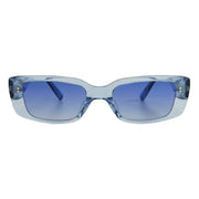 MessyWeekend Blue Grace Sunglasses